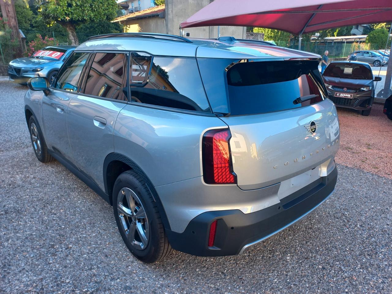 Mini Cooper Countryman C Classic