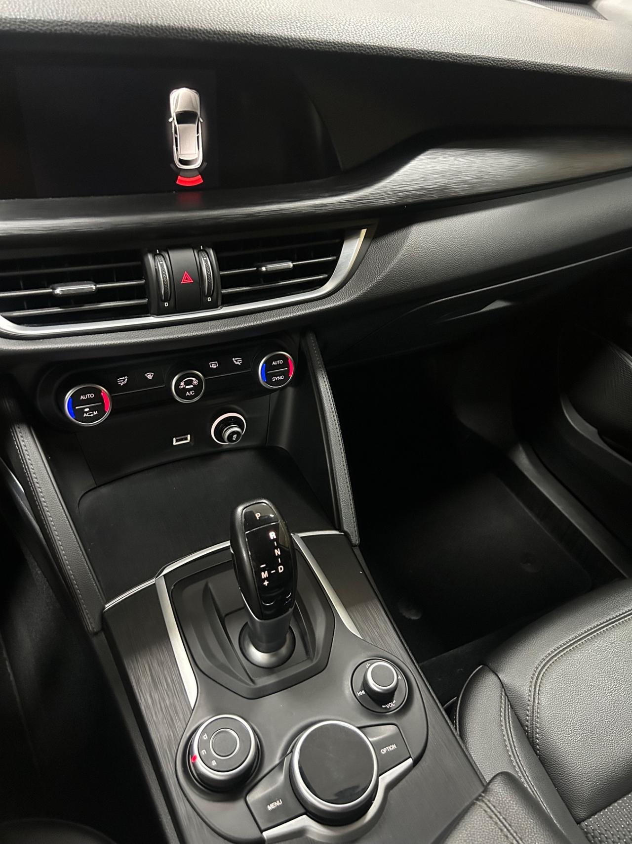 ALFA ROMEO STELVIO 2.2 Jtdm 210 cv Q4 -2018