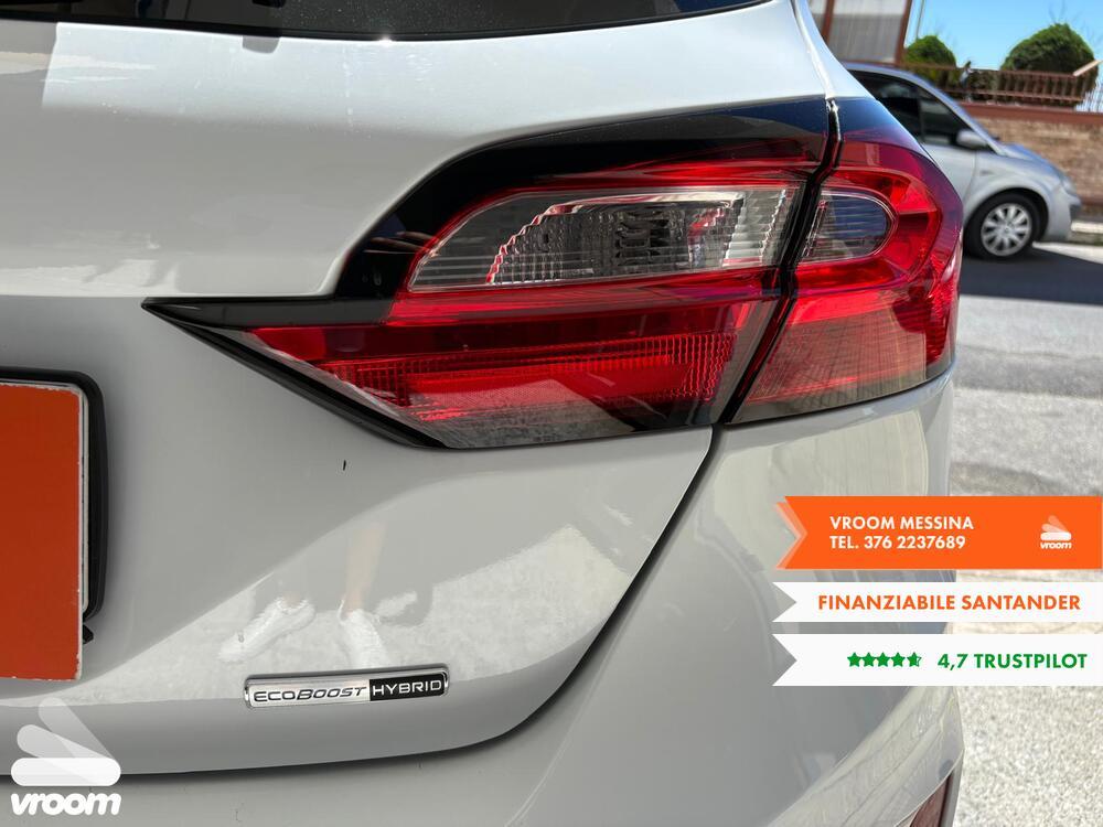 FORD Fiesta 7ª serie Fiesta 1.0 Ecoboost Hybri...