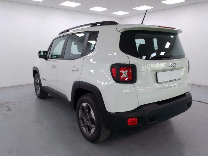 Jeep Renegade 1.4 m-air Longitude fwd 140cv auto