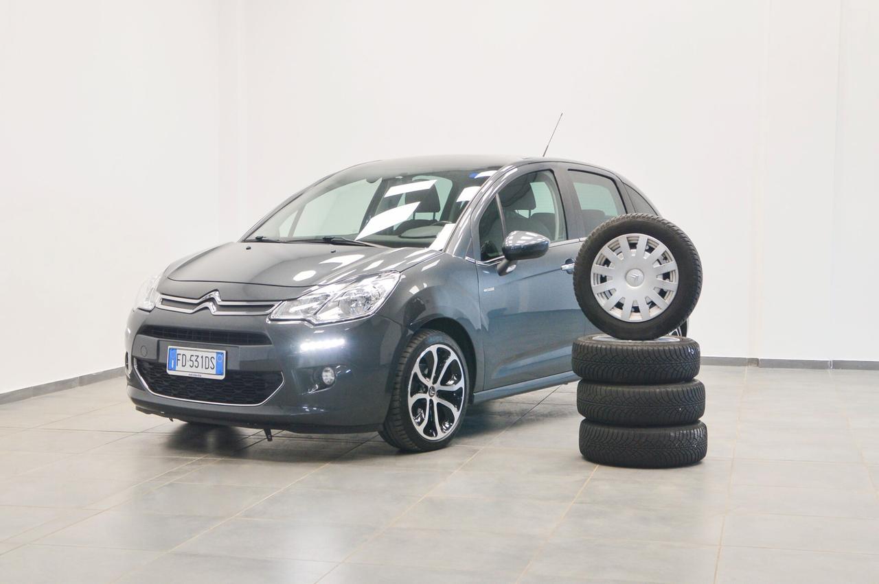 Citroen C3 BlueHDi 100 S&S Exclusive