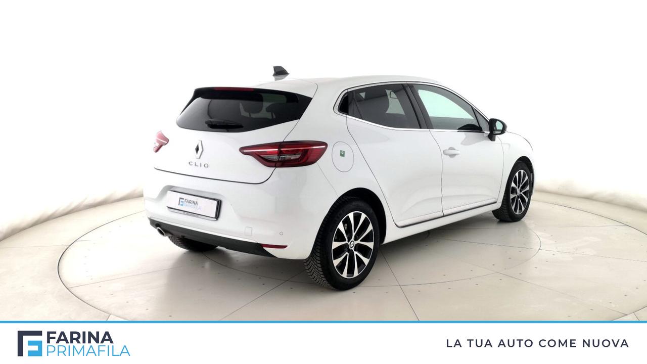 RENAULT Clio V 2019 - Clio 1.0 tce Techno 90cv