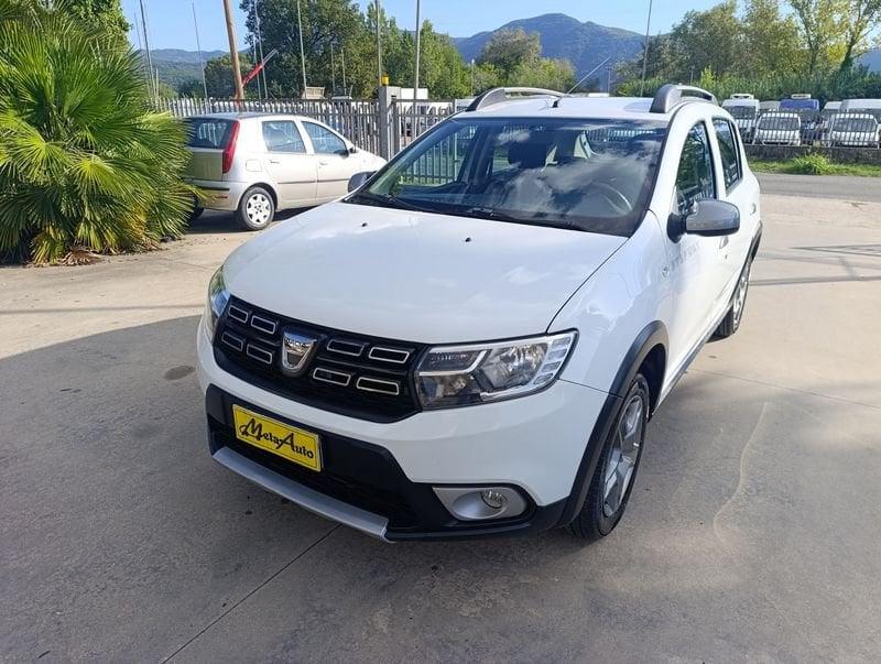 Dacia Sandero Sandero Stepway 1.5 Blue dCi 95 CV Access