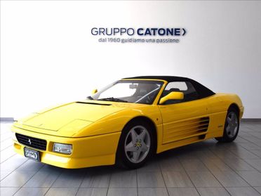 FERRARI 348 SP 3.4 del 1993