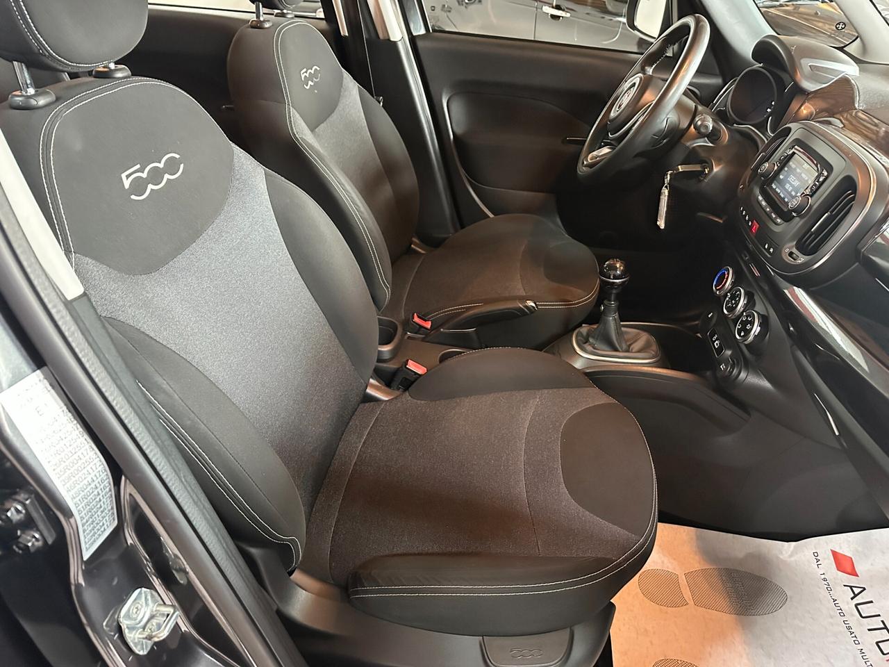 Fiat 500L 1.3 Multijet 95 CV Pop Star