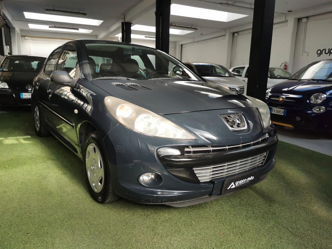 Peugeot 206 Plus 1.2 5p. Trendy ECO GPL