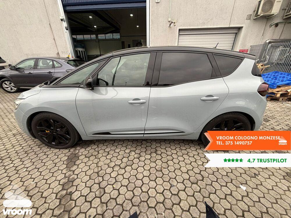 RENAULT Scenic 4 serie Scenic TCe 140 CV Energy...