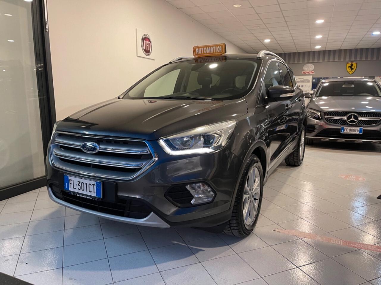 Ford Kuga 1.5 TDCI 120 CV S&S 2WD Powershift Titanium