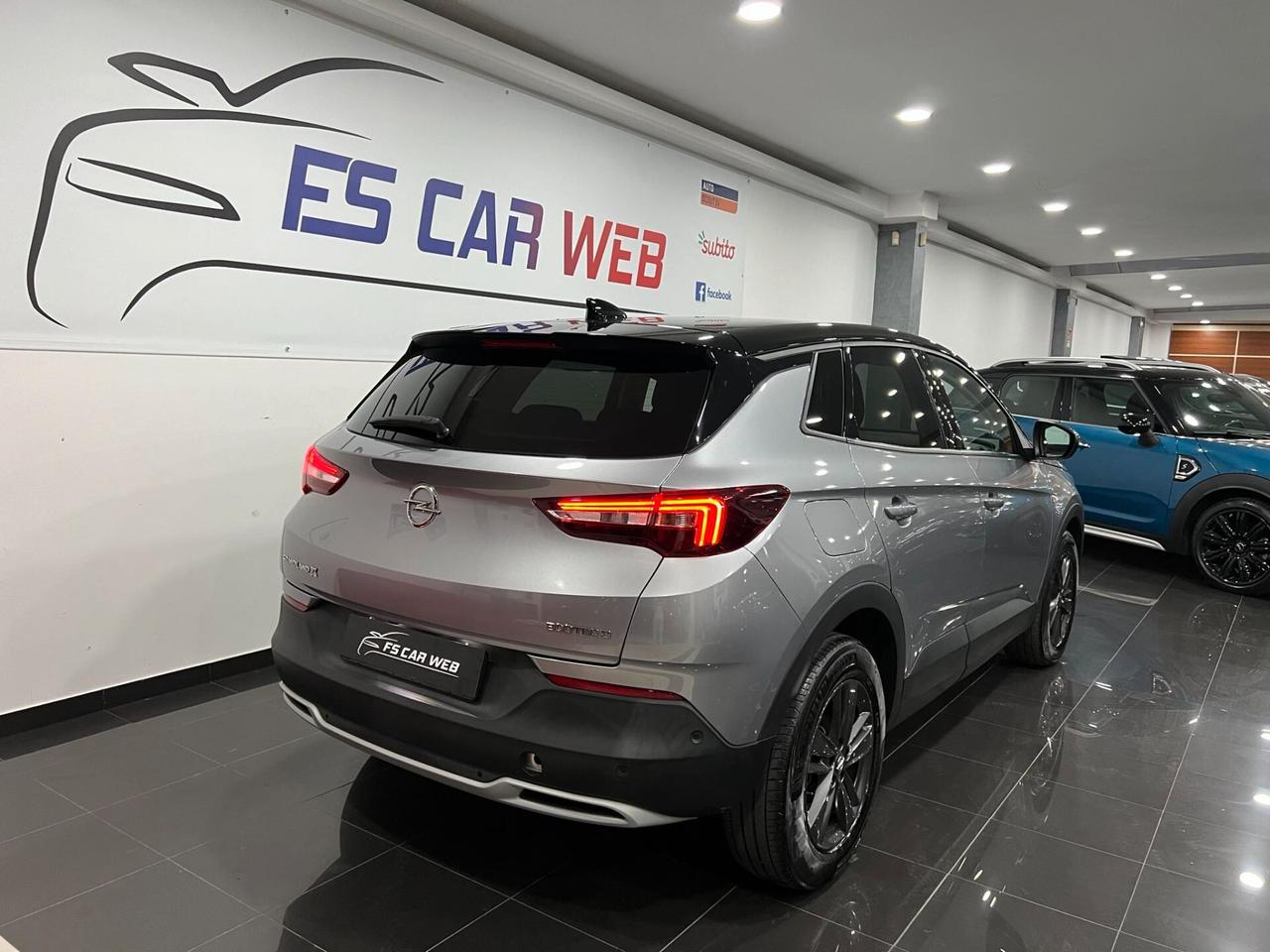 Opel Grandland X 1.5 Ecotec Innovation 130 cv