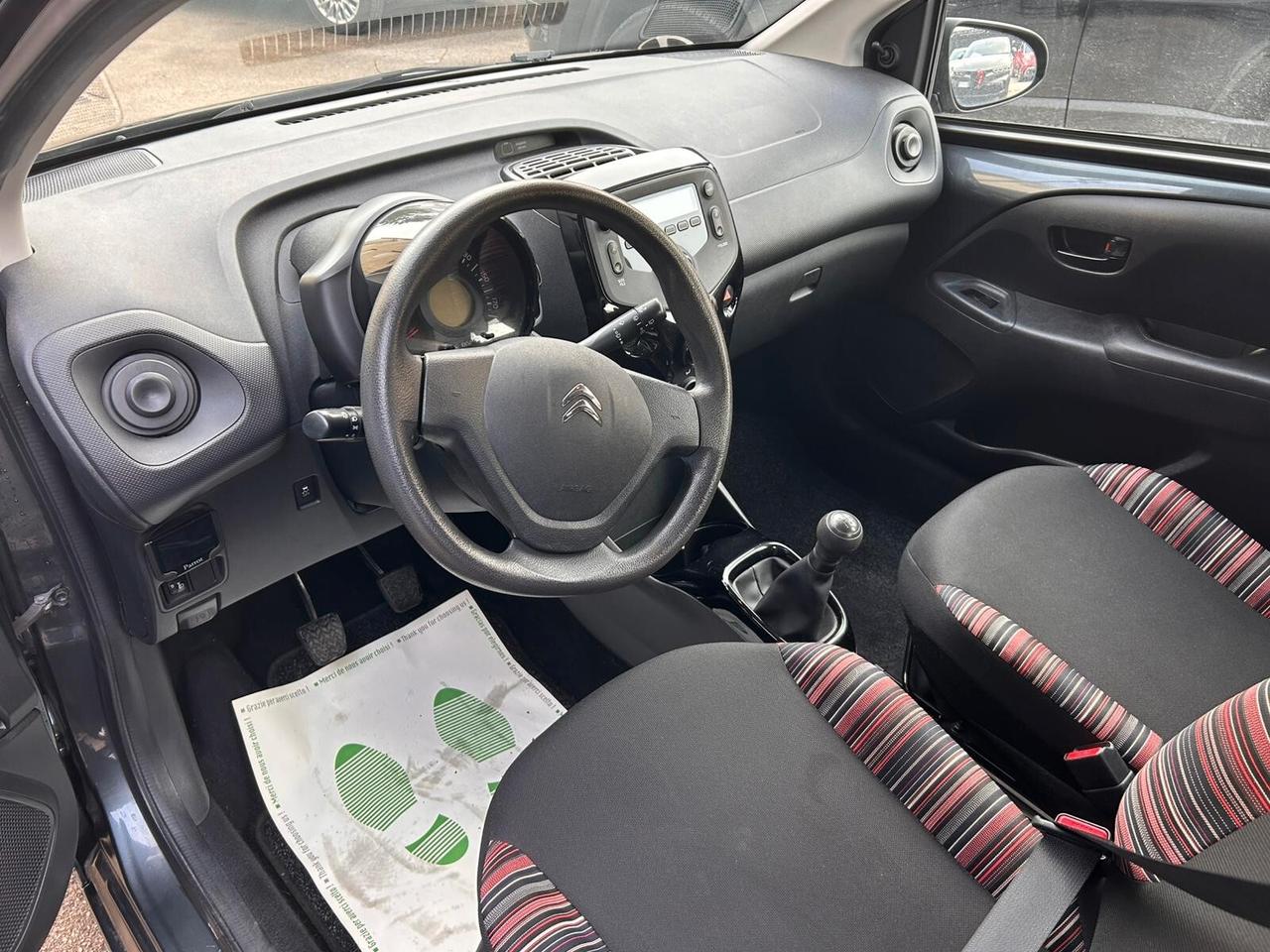 Citroen C1 VTi 72 5 porte Feel