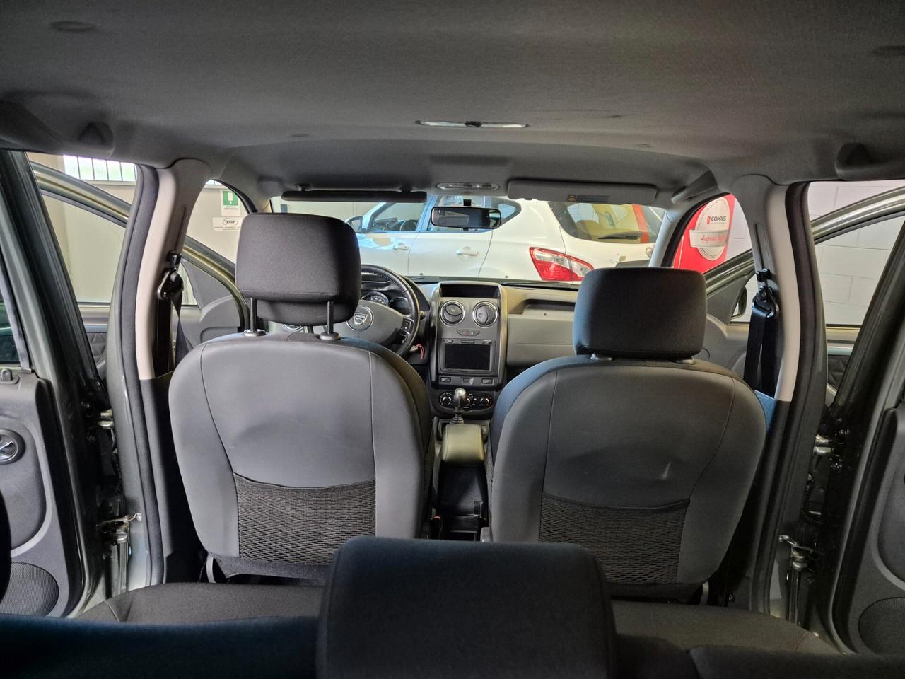 Dacia Duster 1.5 dCi 110CV 4x2 Lauréate