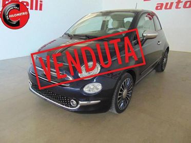 FIAT 500 0.9 TwinAir Turbo 105 CV Riva