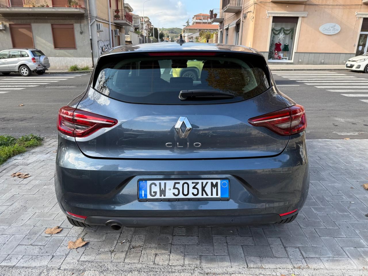 Renault Clio TCe 90 CV 5 porte Techno
