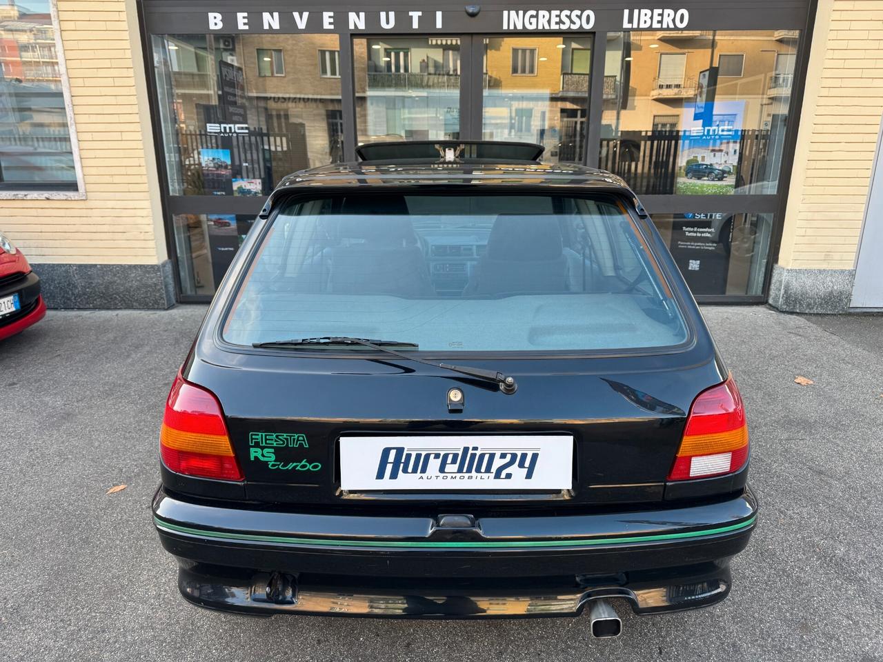 Ford Fiesta 1.6 RS TURBO