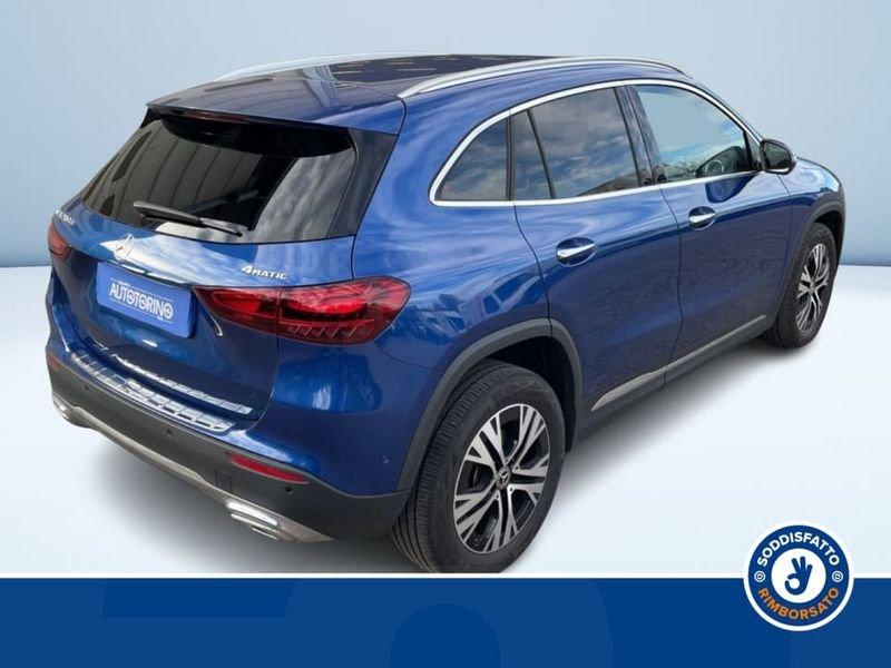 Mercedes-Benz GLA 200 d Automatic 4MATIC Advanced Plus Progressive