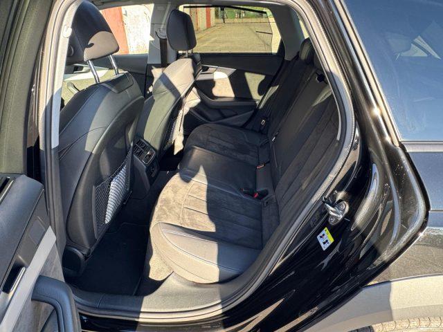 AUDI A4 allroad 40TDI 204CV Business.Ev.Matrix/Tetto/Gancio/Radar