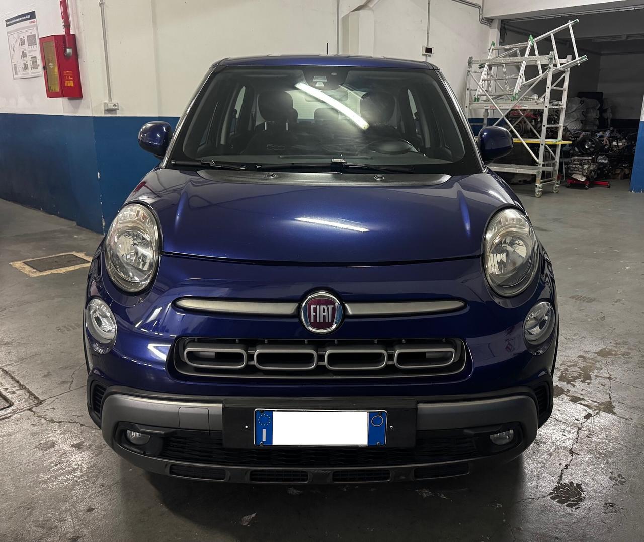 Fiat 500L 1.3 Multijet 95 CV Dualogic Cross