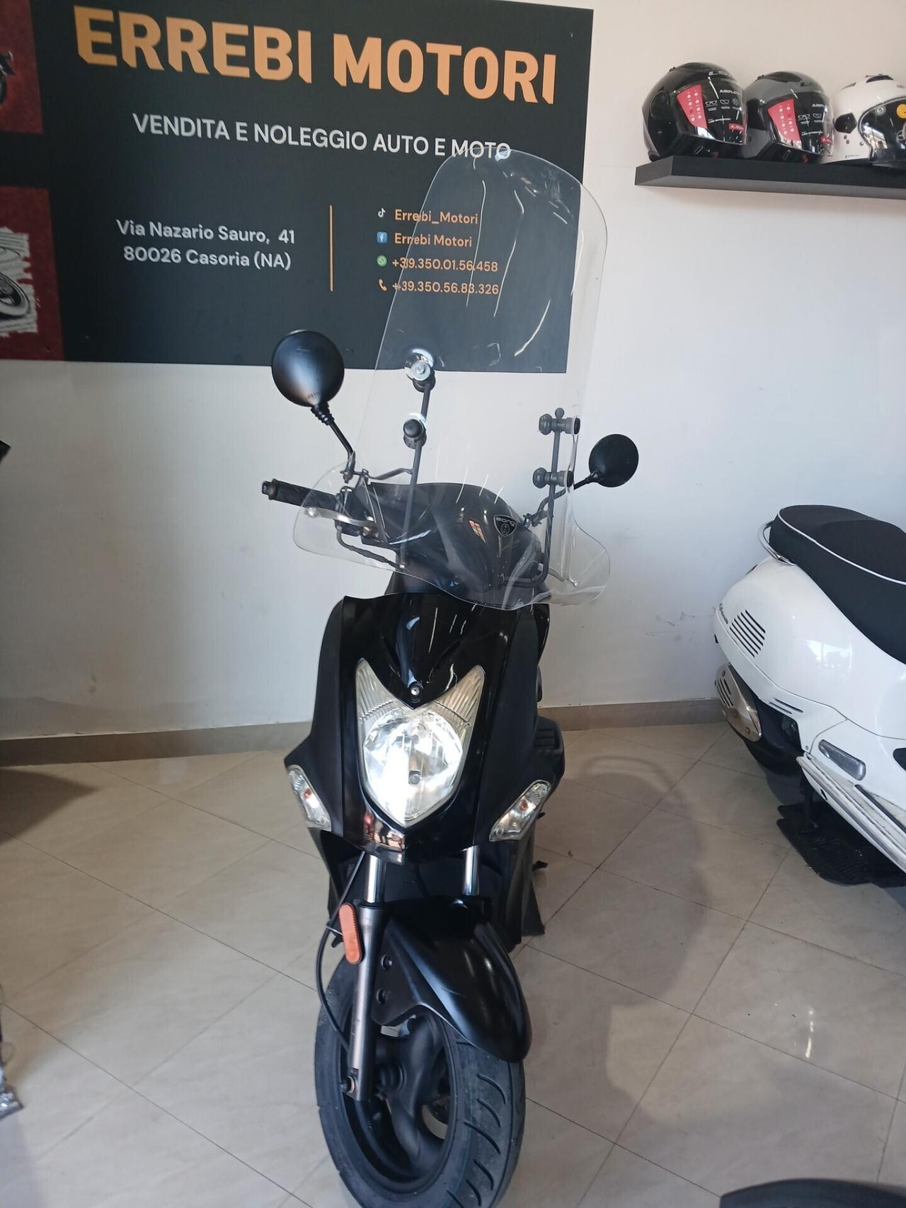 Kymco Agility 50