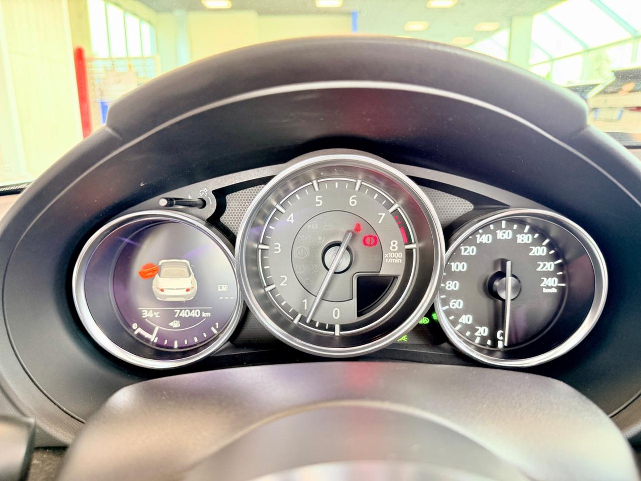 Mazda MX-5 1.5L Skyactiv-G Soft Top 100th Anniversary