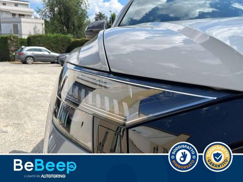 Audi Q8 RS RS 4.0 MHEV QUATTRO TIPTRONIC