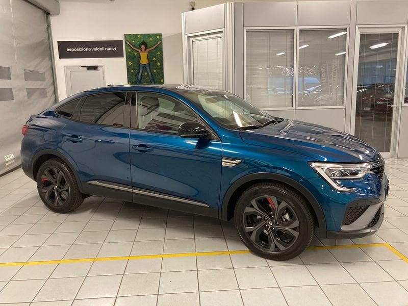 Renault Arkana R.S. Line 1.6 E-Tech full hybrid Auto 145cv rif.GK617