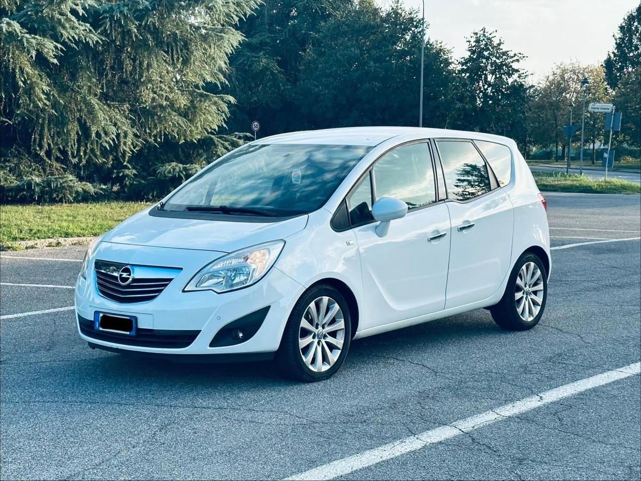 Opel Meriva 1.7 CDTI aut. Elective