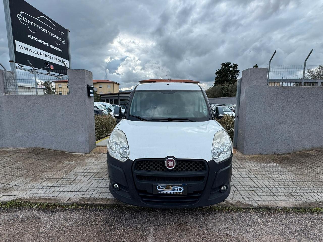 FIAT DOBLO - PERMUTA