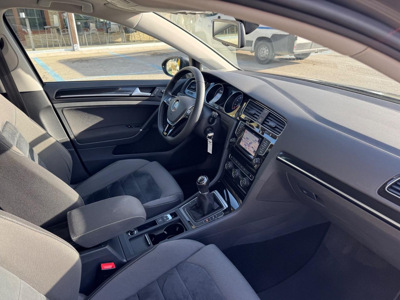 Volkswagen Golf VII 1.6 TDI 5p. Highline