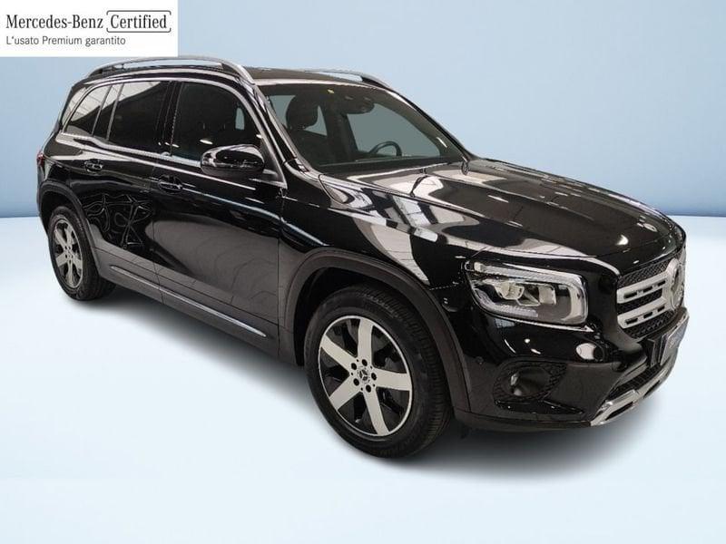 Mercedes-Benz Classe GLB GLB 200 D SPORT PLUS AUTO