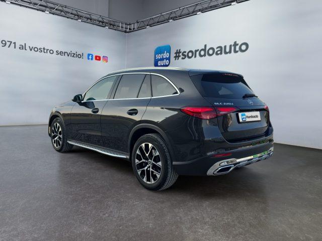 MERCEDES-BENZ GLC 220 d 4Matic Premium