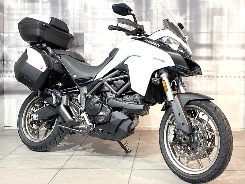 Ducati Multistrada 950