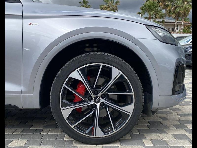 Audi Q5 SPB S Line Plus 2.0 TDI 204CV S-Tronic quattro mhev 40