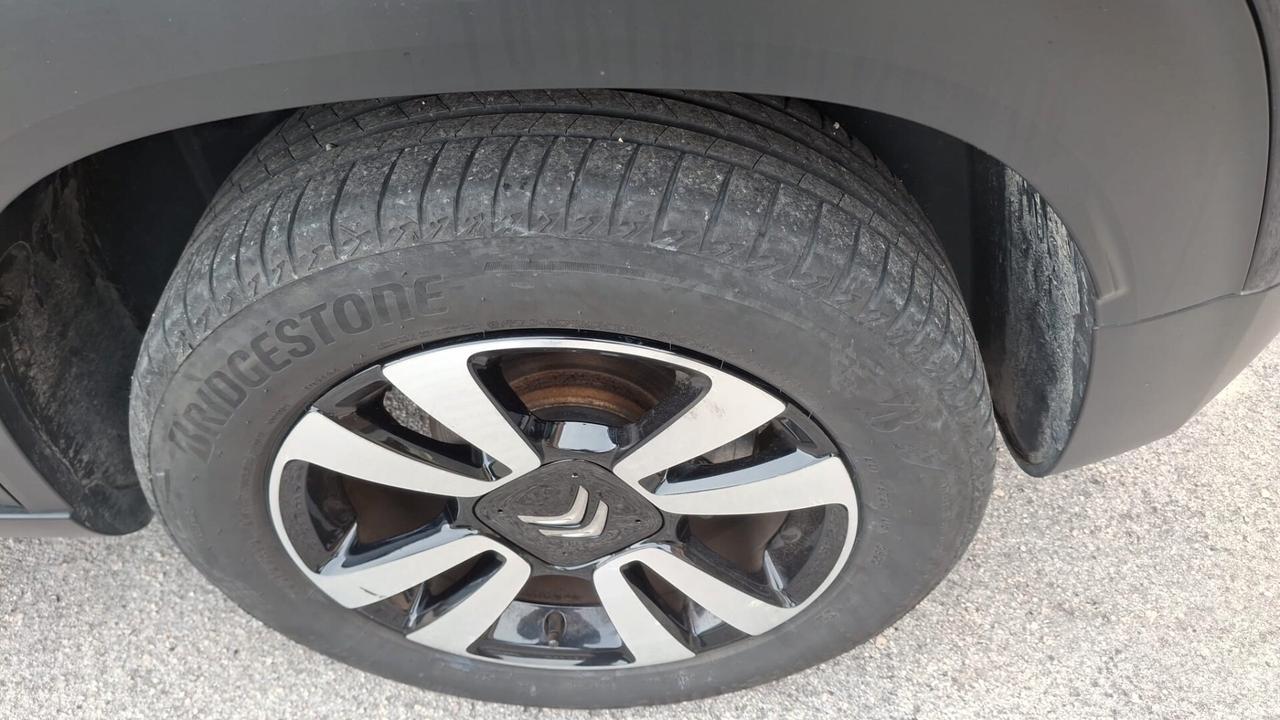 Citroen C3 Aircross PureTech 110 S&S Feel