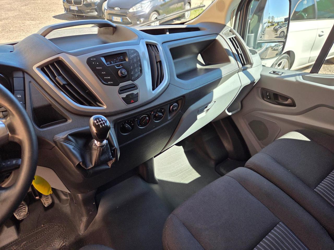 FORD Transit 350 tr.post.2.2 tdci 125cv trend L2H2 + IVA