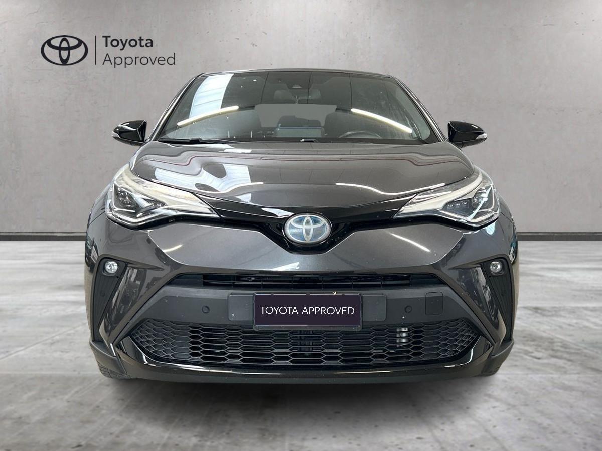 TOYOTA C-HR (2016-2023) - C-HR 2.0 Hybrid E-CVT Trend