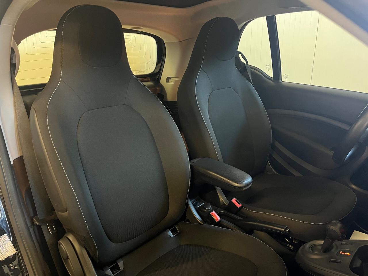 Smart ForTwo 70 1.0 twinamic Passion