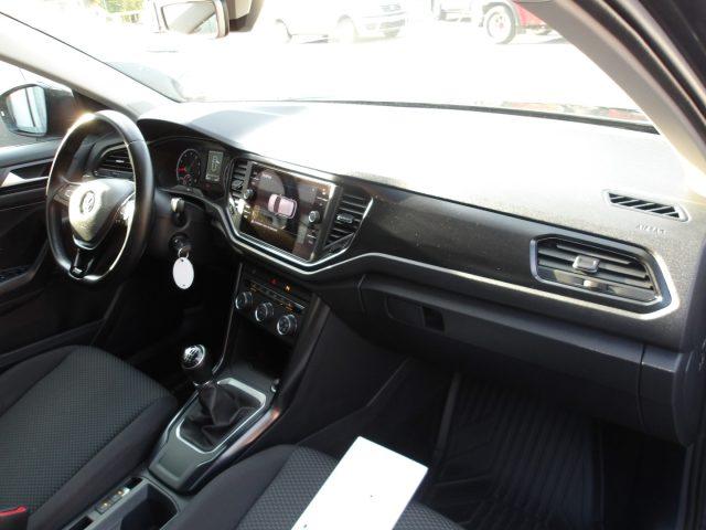 VOLKSWAGEN T-Roc 1.0 TSI 115 CV Style BMT GANCIO TRAINO