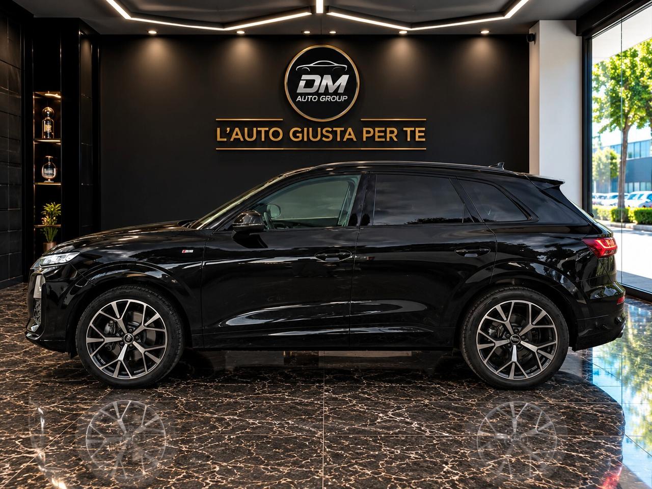 Audi Q3 TDI S tronic Line edition