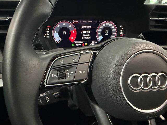 AUDI A3 SPB 35 TDI S tronic Business