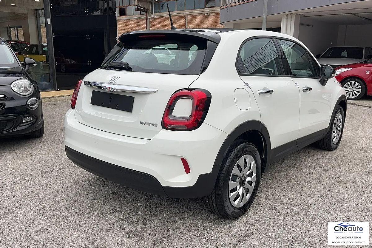 FIAT - 500X - Seleziona
