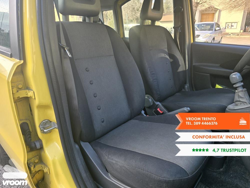 FIAT Panda 2ª serie Panda 1.1 Actual Eco