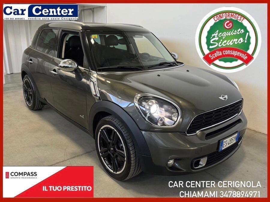 Mini Cooper SD Countryman 2.0 ALL4