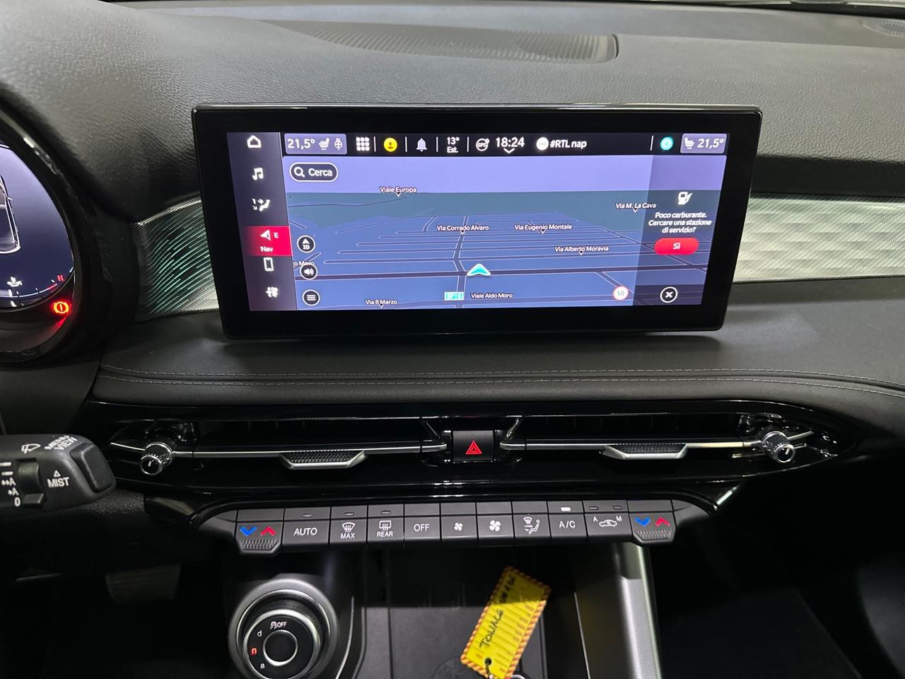 Alfa Romeo Tonale 1.6 diesel 130 CV TCT6 Veloce