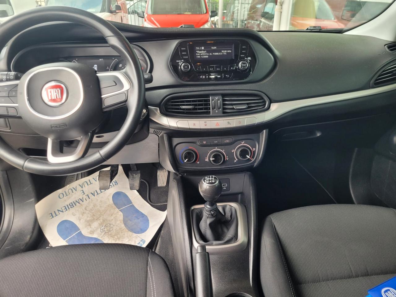 Fiat Tipo 1.6 Mjt S&S SW Easy