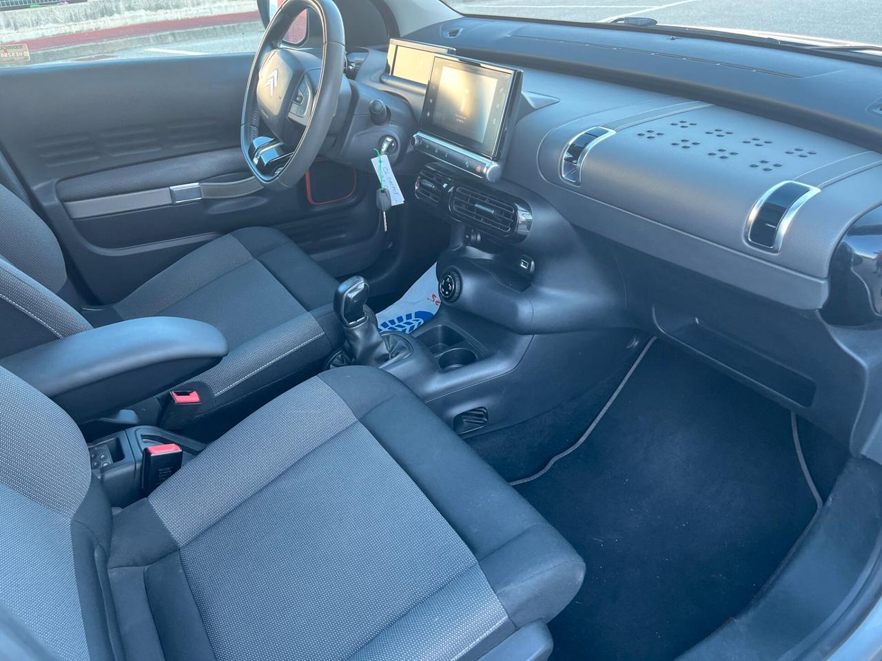 Citroen C4 Cactus BlueHDi 100 Shine Rip Curl