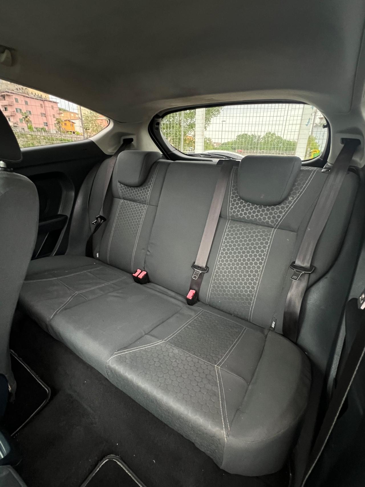 Ford Fiesta 1.4 TDCi 70CV 3 porte Titanium