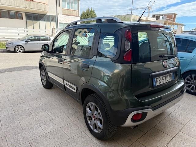 Fiat Panda Cross 1.3 MJT 95 CV S&S 4x4 ok Neop