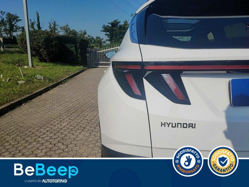 Hyundai Tucson 1.6 HEV EXELLENCE LOUNGE PACK 4WD AUTO