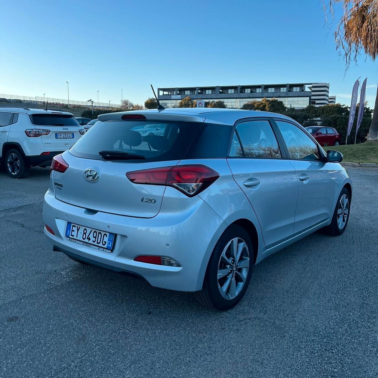 Hyundai i20 1.2 84 CV 5 porte Classic