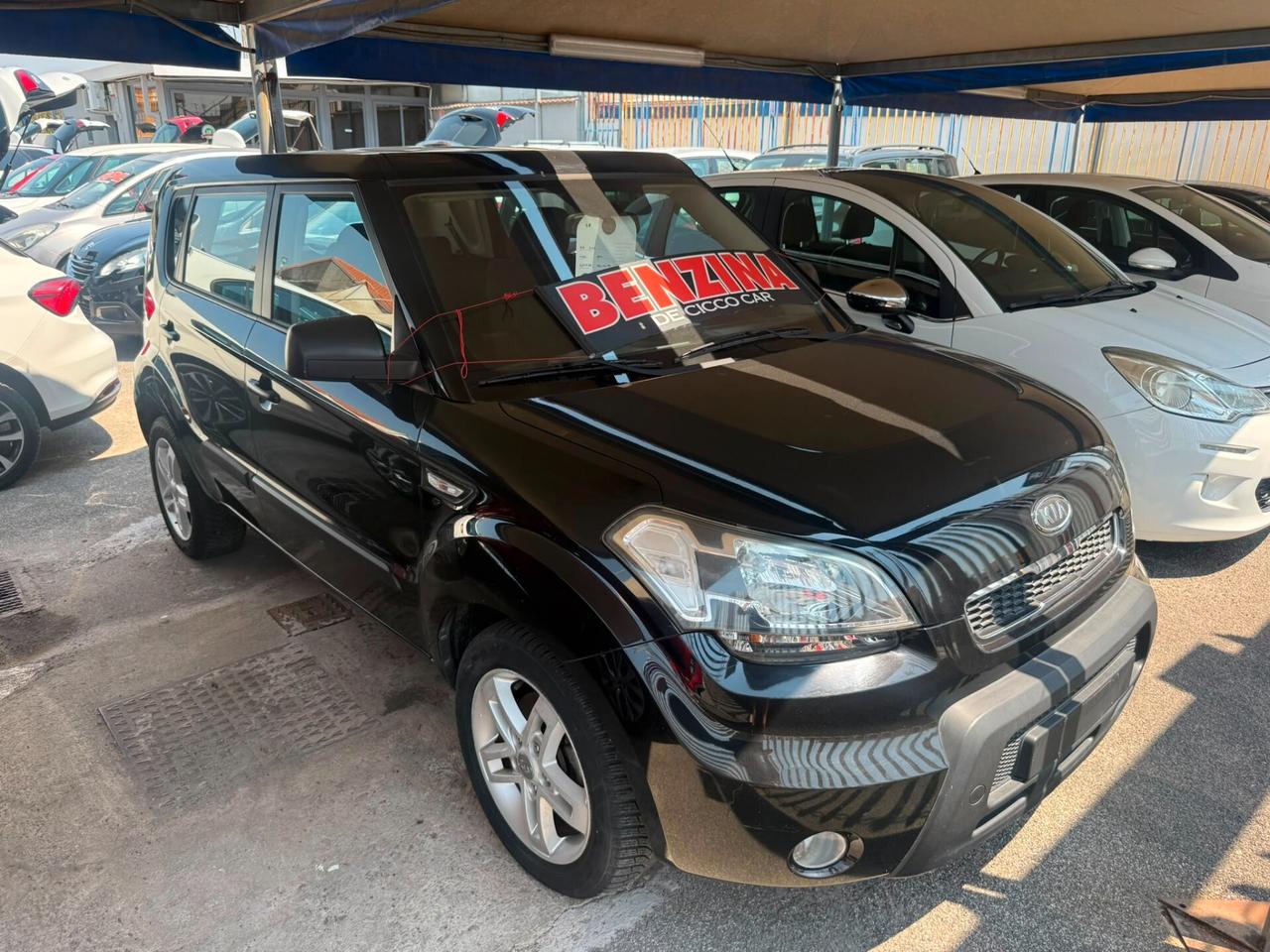 Kia Soul 1.6 CVVT Active